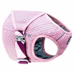 Hurtta Cooling Wrap Kølevest Til Hunden i Carnation Pink